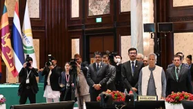 ‘বাংলাদেশ তিন শূন্যের বিশ্ব গড়তে চায়’