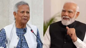 ড. ইউনূস-নরেন্দ্র মোদির বৈঠক আজ 
