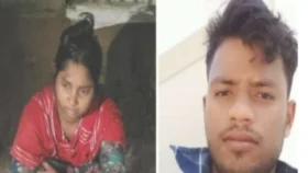 স্ত্রীর লাঠির আঘাতে স্বামীর মৃত্যুর অভিযোগ