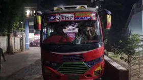 সাভারে আবারও চলন্ত বাসে ডাকাতি