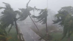 রাতে যে ৭ জেলায় ঝড়ের আশঙ্কা