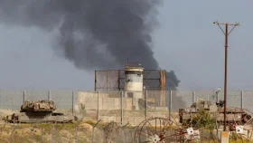 গাজায় ‘কিল জোন’ বানাতে চাচ্ছে ইসরায়েল!