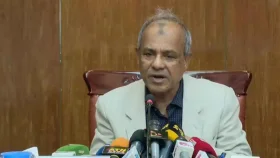 আইন-শৃঙ্খলা পরিস্থিতি কিছুটা খারাপ হয়েছে‌: স্বরাষ্ট্র উপদেষ্টা