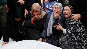 ইসরায়েলি বাহিনীর বর্বর হামলায় গাজায় নিহত আরও ৪০