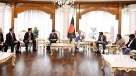 চীনা ও কোরিয়ান বিনিয়োগকারীদের জন্য প্রাতঃরাশ সভার ঘোষণা