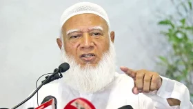 আগামী নির্বাচনে আওয়ামী লীগের অংশ নেয়ার সুযোগ নেই: জামায়াত আমির