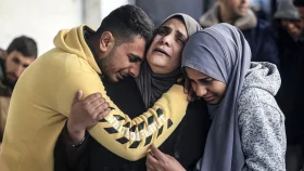 গাজায় অব্যাহত ইসরায়েলি হামলা, বাড়ছে নিহতের সংখ্যা