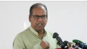 নির্বাচনেই দেশের পরিস্থিতি স্বাভাবিক হবে: দুদু