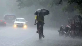 রাজধানীসহ ৬ বিভাগে ভারী বর্ষণের আভাস