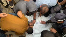 আবাসিক ভবনে ইসরায়েলি বিমান হামলা, নিহত ৩৫