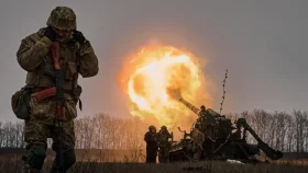 পাল্টাপাল্টি হামলায় বিপর্যস্ত ইউক্রেন-রাশিয়া