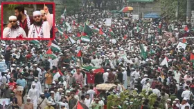 জাতিসংঘের কাছে জবাব চাইলেন আজহারী