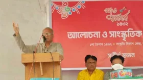 নববর্ষে জাতির আকাঙ্ক্ষা দ্রুত ভোটাধিকার ফিরে পাওয়া