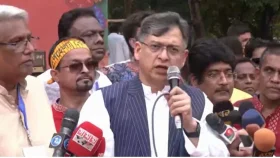 আ. লীগের মৃত্যু হয়েছে ঢাকায়, দাফন দিল্লিতে: সালাহউদ্দিন