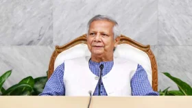 ভোটের পর নিজ কাজে ফেরার প্রত্যয় প্রধান উপদেষ্টার