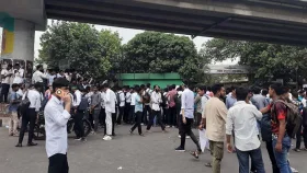 আবারও আন্দোলনে নামছেন পলিটেকনিক শিক্ষার্থীরা