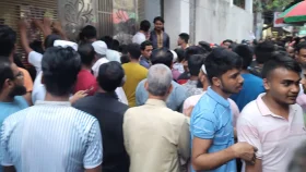 টঙ্গীতে বাসায় ঢুকে দুই শিশুকে কুপিয়ে হত্যা 