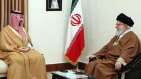 খামেনিকে &lsquo;গোপন&rsquo; চিঠি সৌদি বাদশাহর