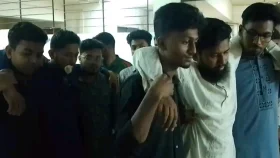 সমন্বয়ক ও ছাত্র অধিকার পরিষদ নেতার ওপর হামলা