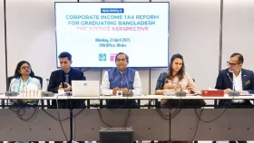 ২০২৩ সালে কর ফাঁকি ২ লাখ ৩০ হাজার কোটি টাকা: সিপিডি