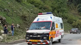 কাশ্মিরে পর্যটকদের ওপর হামলা, নিহত ২৬