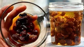 গরমে কিশমিশ ভেজানো পানির উপকারিতা