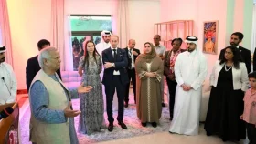 কাতারের ব্যবসায়ীদের বাংলাদেশে বিনিয়োগের আহ্বান জানালেন প্রধান উপদেষ্টা