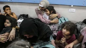 গাজায় অব্যাহত ইসরায়েলি হামলা, নিহত আরও ৩৭