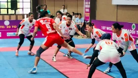 সিরিজ হারের দিনে বাজে রেফারিংয়ের অভিযোগ বাংলাদেশের