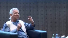 বর্তমান সভ্যতা শুধু বর্জ্য তৈরি করছে: ড. ইউনূস