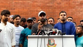 হৃদয়ের শাস্তি নিয়ে তীব্র আপত্তি তামিমের