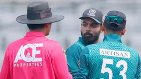 ফের নিষেধাজ্ঞা, খেলতে পারছেন না তাওহীদ হৃদয়