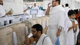 তৃষ্ণার্তকে পানি পান করানো &zwj;উত্তম সদকা&nbsp;