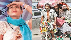 তীব্র গরমে হিট স্ট্রোক, প্রতিরোধে যা করবেন