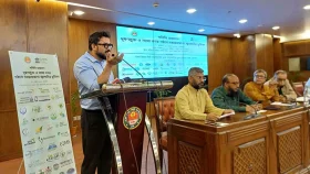 বায়ুদূষণ রোধে ঢাকার ৫০ জায়গায় বসানো হচ্ছে ‘এয়ার পিউরিফায়ার’