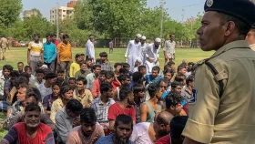 ভারতে ‘বাংলাদেশি’ সন্দেহে আটককৃত অধিকাংশই ভারতীয় মুসলিম