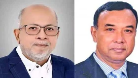 বিএনপি নেতা গিয়াস উদ্দিন কাদের ও গোলাম আকবরকে শোকজ