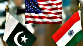 ভারত-পাকিস্তানের সঙ্গে আলোচনায় বসছে যুক্তরাষ্ট্র