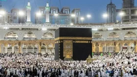 জানা গেলো সৌদিতে ঈদুল আজহার সম্ভাব্য তারিখ