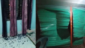 মুন্সীগঞ্জে মর্টার শেল নিষ্ক্রিয়ের সময় বিস্ফোরণ