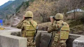 পাকবাহিনীর ব্যাপক গুলিবর্ষণ, ভারতীয় সেনা চেকপোস্ট ধ্বংস