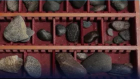 ইয়োভানের সংগ্রহে রয়েছে ৩০ উল্কাপিণ্ড