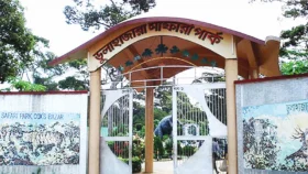 অনিয়মে বেহাল ডুলাহাজারা সাফারি পার্ক