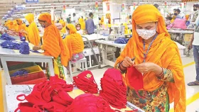 বাংলাদেশের পোশাক শিল্পের সামনে বড় চ্যালেঞ্জ
