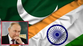 ভারত-পকিস্তান উত্তেজনা চরমে, কোন পক্ষে পুতিন?