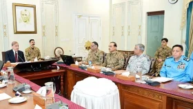 ভারতে পাল্টা হামলার অনুমতি পেলো পাকিস্তান সেনাবাহিনী