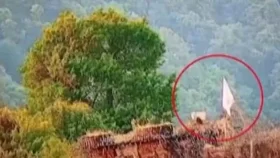 ভারতীয় সেনারা পালিয়েছে, দাবি পাকিস্তানের