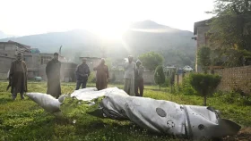 ভারতের ৩টি যুদ্ধবিমান বিধ্বস্ত হয়েছে: রয়টার্স