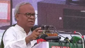পিআর পদ্ধতির দাবি জনগণের প্রত্যাশার প্রতি ‘মুনাফেকি’: রিজভী