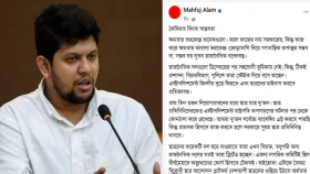 ডিসেম্বরের পর সহযোগী ভূমিকায় নেই রাজনৈতিক দলগুলো: মাহফুজ আলম